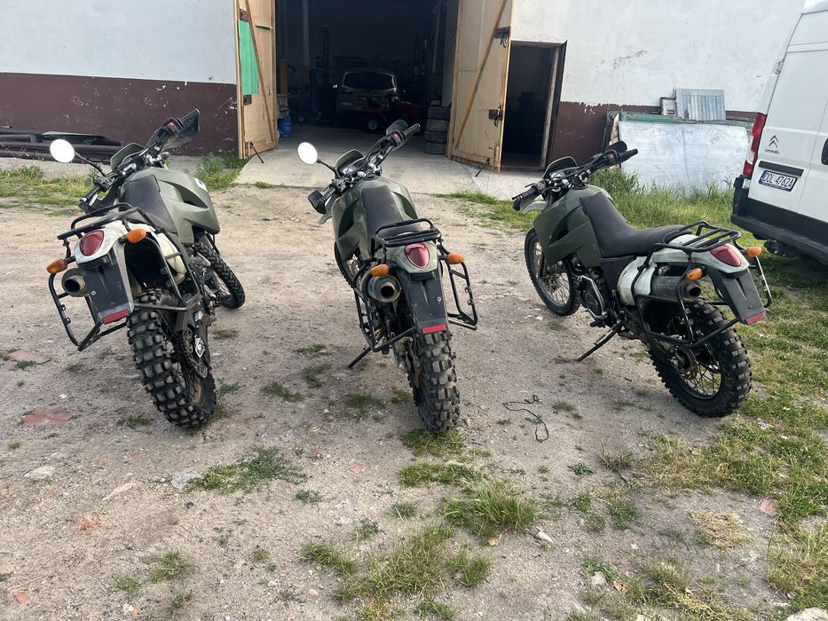 KTM 400 lc4 2002