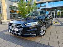Audi A5 190 KM tdi Virtual Bang &Olufsen Salon ACC PL Vat 23%