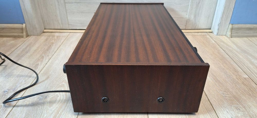 Amplituner Radmor 5102 CZARNY ! IDEAŁ Przestrojony! PO REGENERACJI !