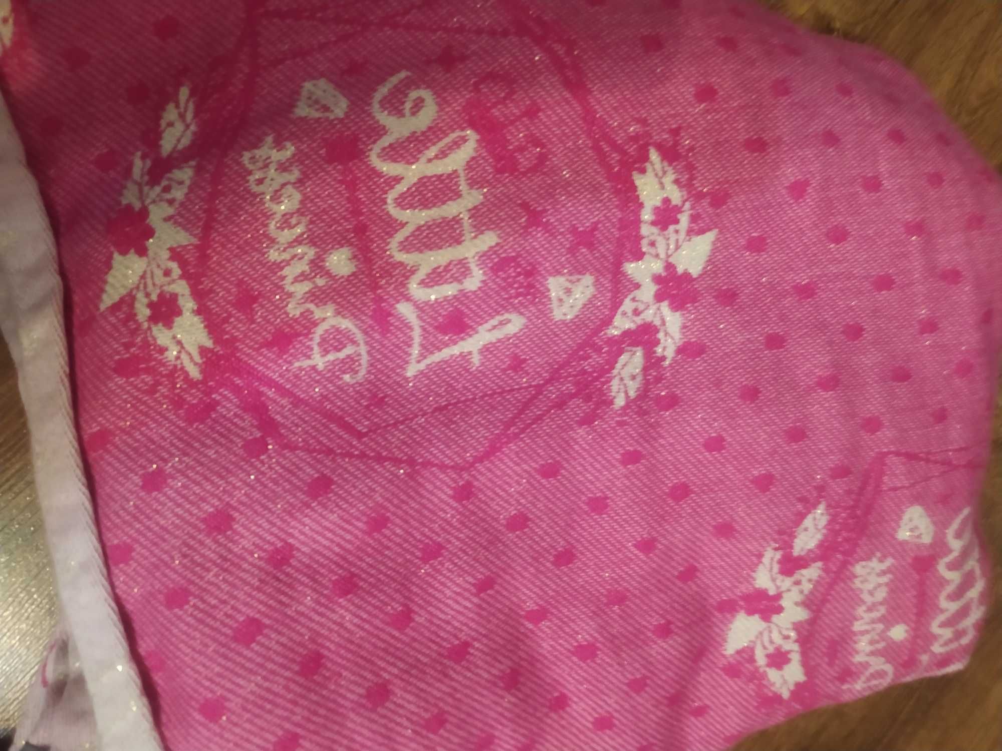 chusta do noszenia dzieci  lolly wovens Princess  Sweet Blink