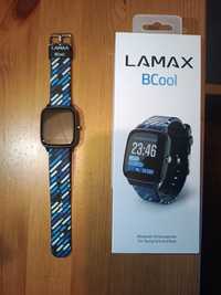 Nowy zegarek / smartwatch LAMAX BCool Black