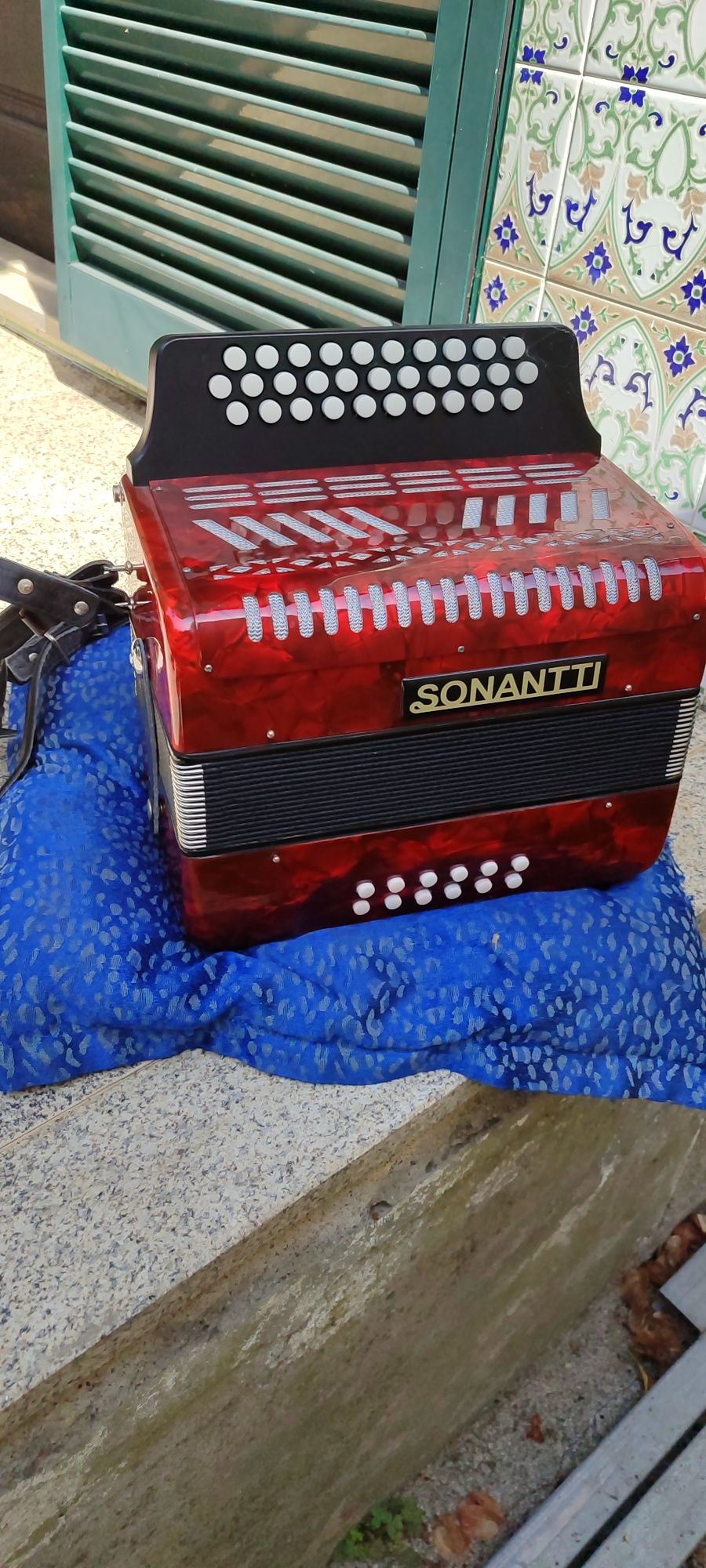 Vendo concertina