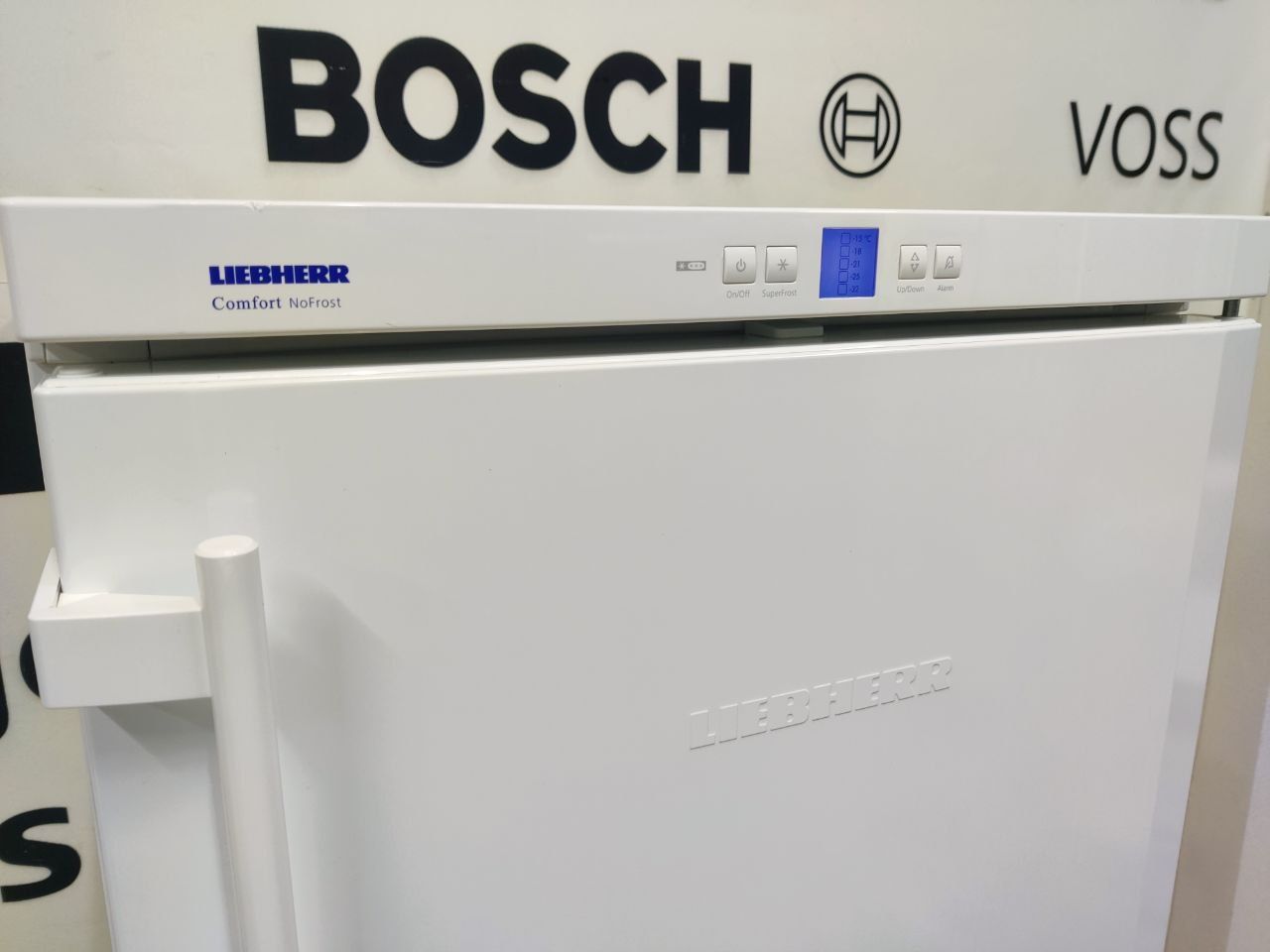 LIEBHERR™ GN2303. No Frost! Морозильна камера з Німеччини!