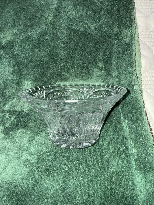 Kryształy z czasów PRL