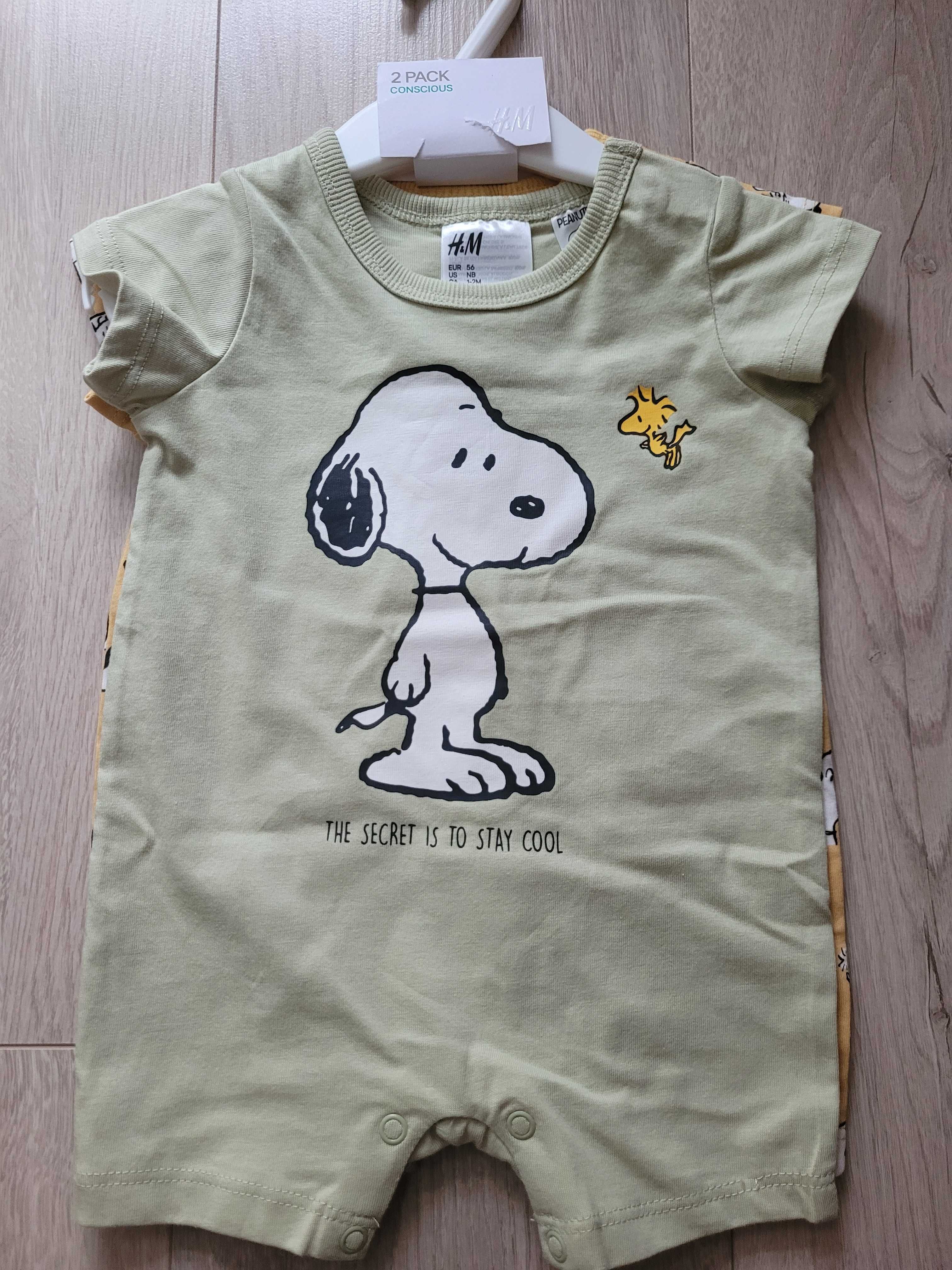 Nowe rampersy H&M