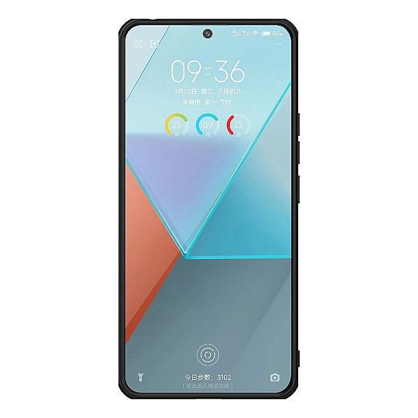 Etui Nillkin Super Frosted Shield Pro do Xiaomi Redmi Note 13 Pro 5G /