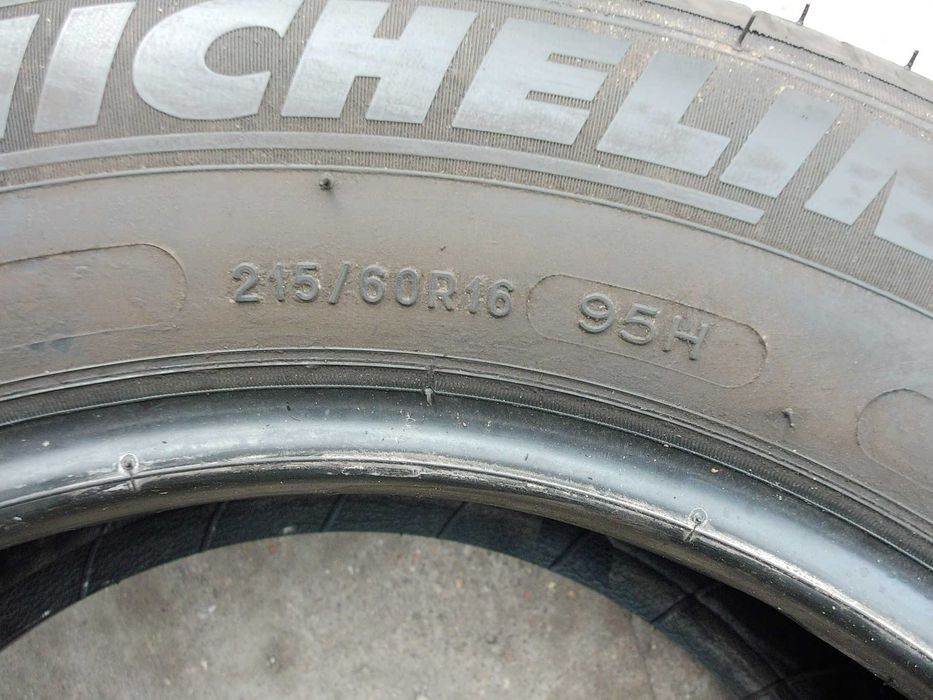 Michelin Energy Saver 215/60/16 95H  ładne!
