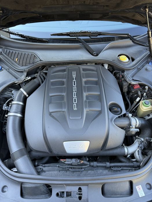Porsche Panemera Diesel