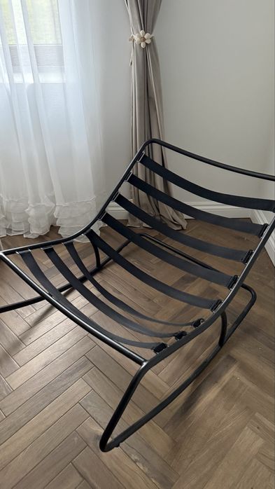 Fotel bujany wypoczynkowy