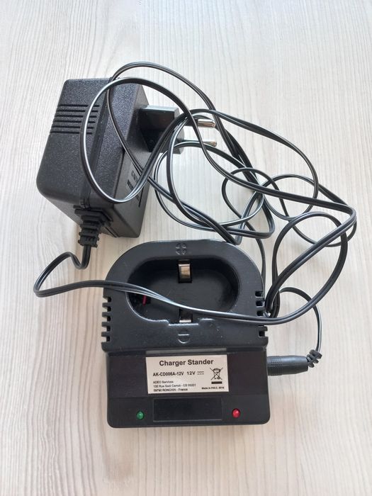 Дриль акумуляторний (Шуруповерт)