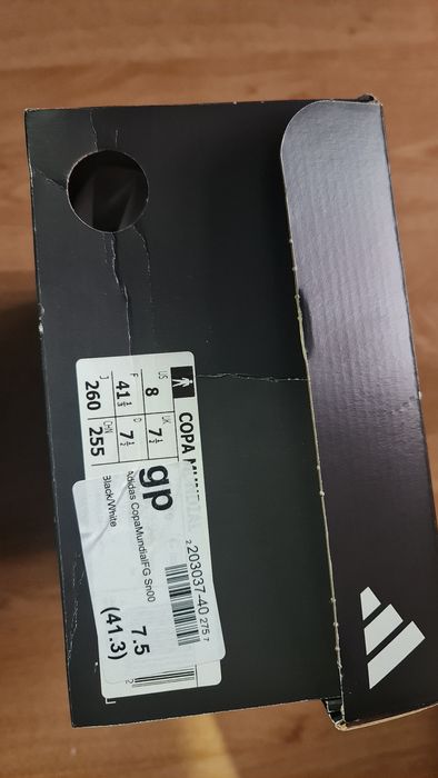 Chuteiras Adidas Copa Mundial