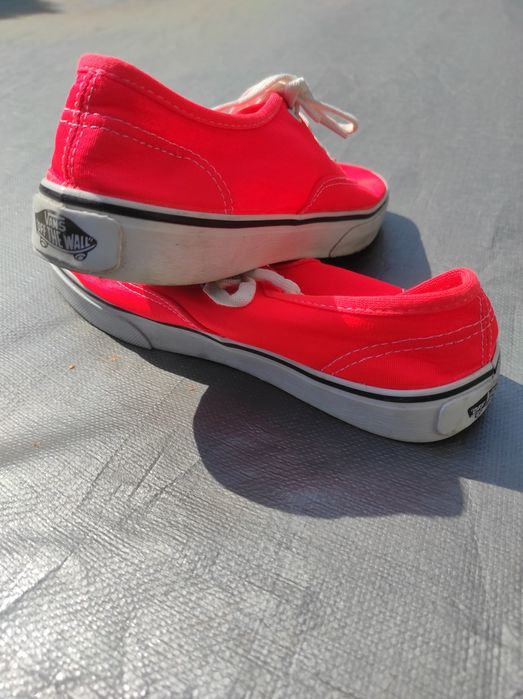 Buty sportowe firmy Vans
