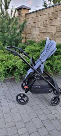 Каляска дитяча Stokke Beat Blue