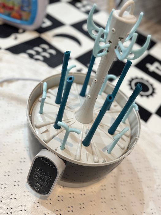 Suszarka ze sterylizatorem Babymoov