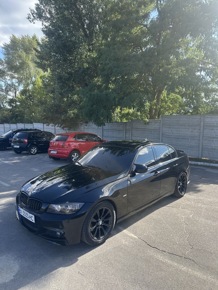 BMW 328XI E90 2009