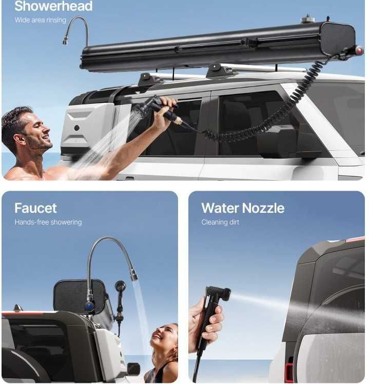Tanque/ Reservatório Sistema Solar 26.5Litros