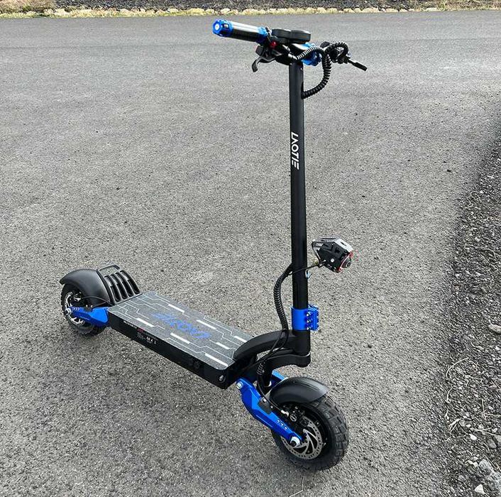 trotinete laotie SR10