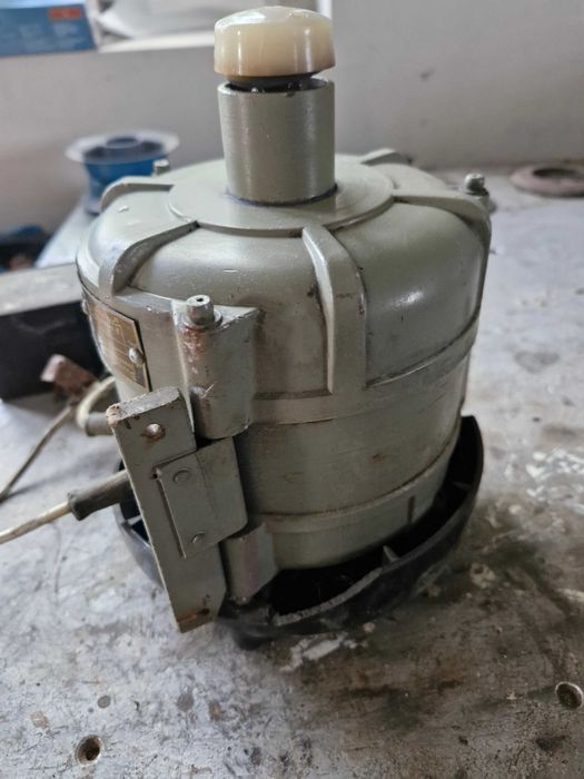 silnik z wirówki Światowit