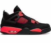 Air Jordan 4 Red Thunder
