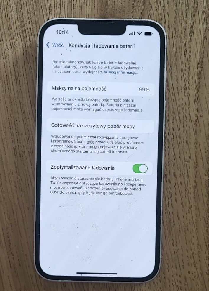 Iphone 13 128GB różowy stan idealny gwarancja