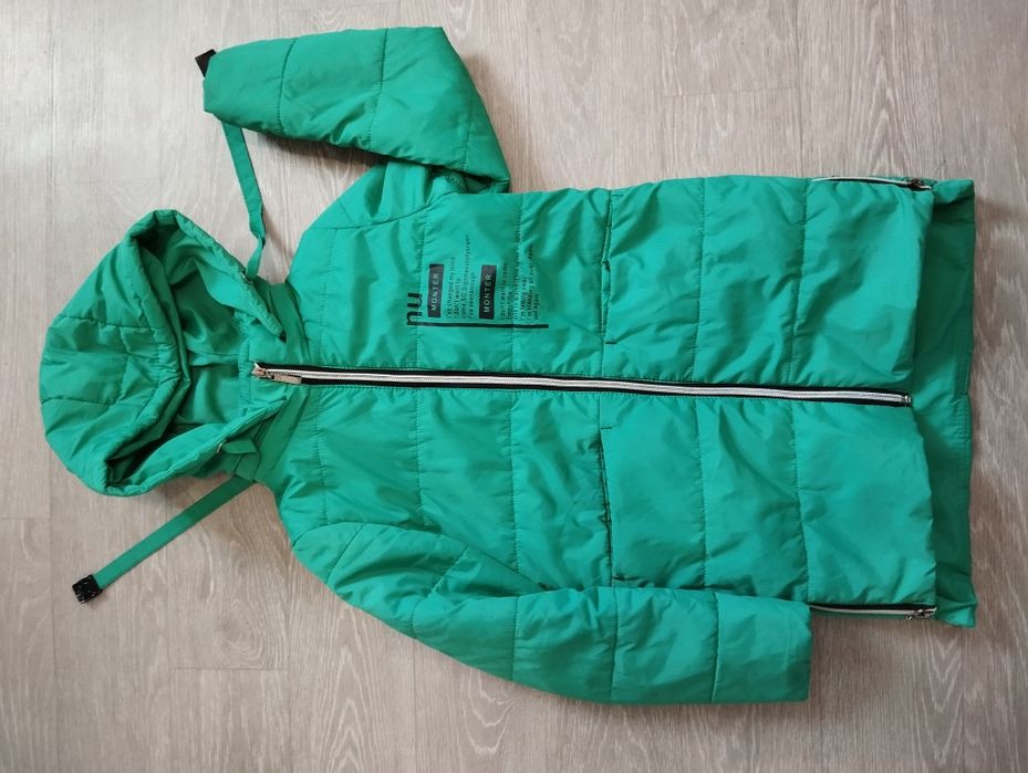 Куртка дитяча весняна  на 6-8 років