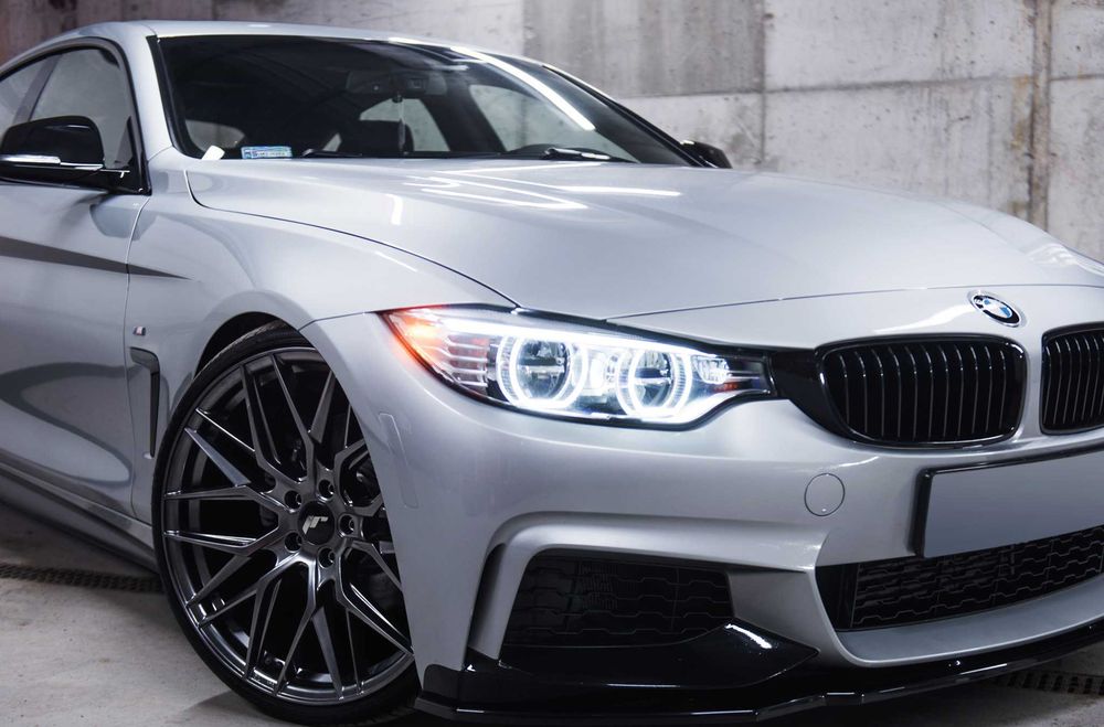 Felgi JR28 20" 5x120 5x112 20x8,5" 20x10" BMW F30 F10 G30 G20