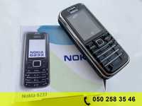 Nokia 6233 Black  мобильный телефон (новый в пленке)