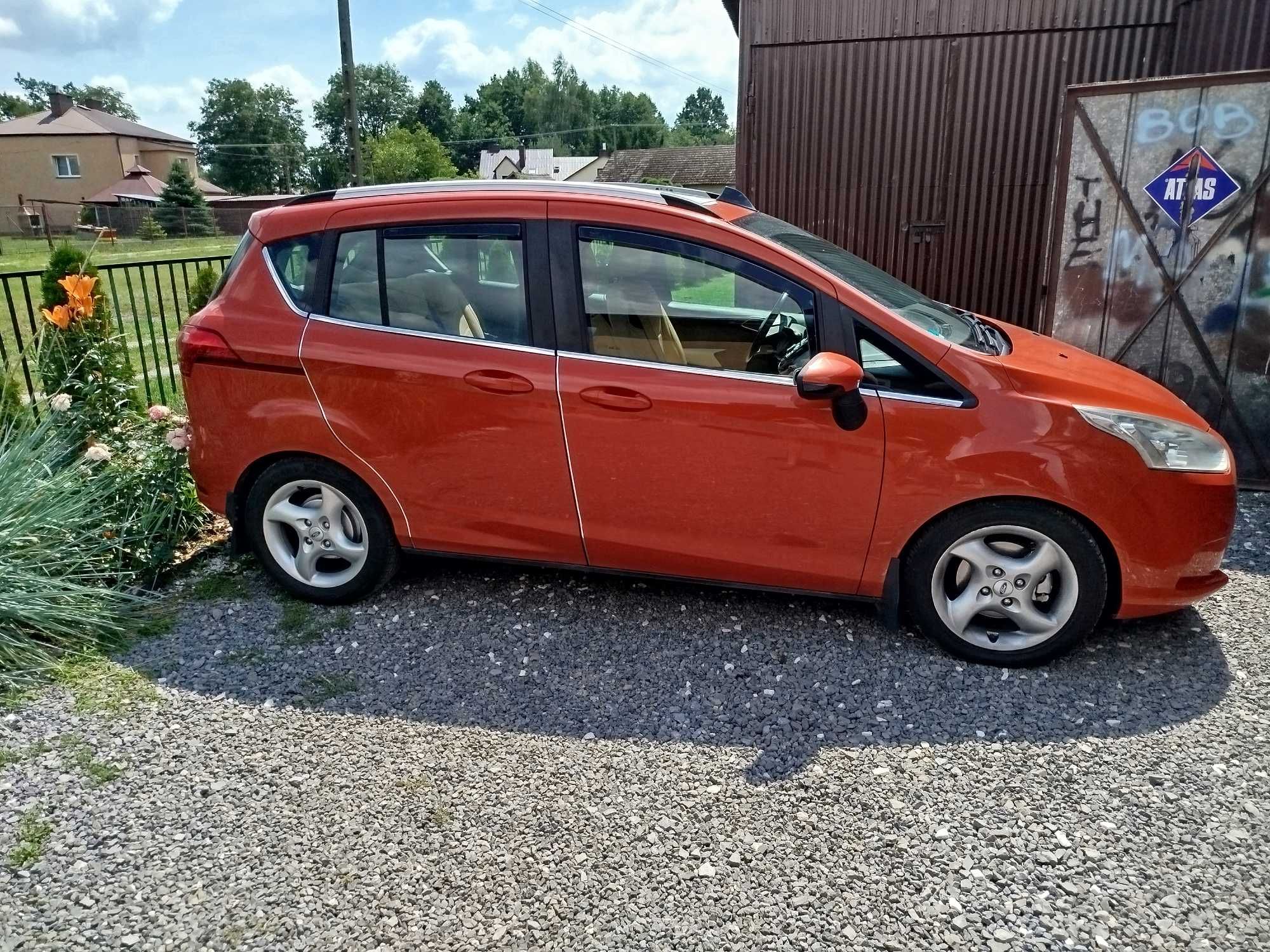 Ford B-max 1.0 2013r.