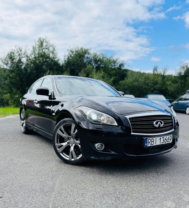 Infiniti M Infiniti M30ds - Sprzedam Osoba Prywatna
