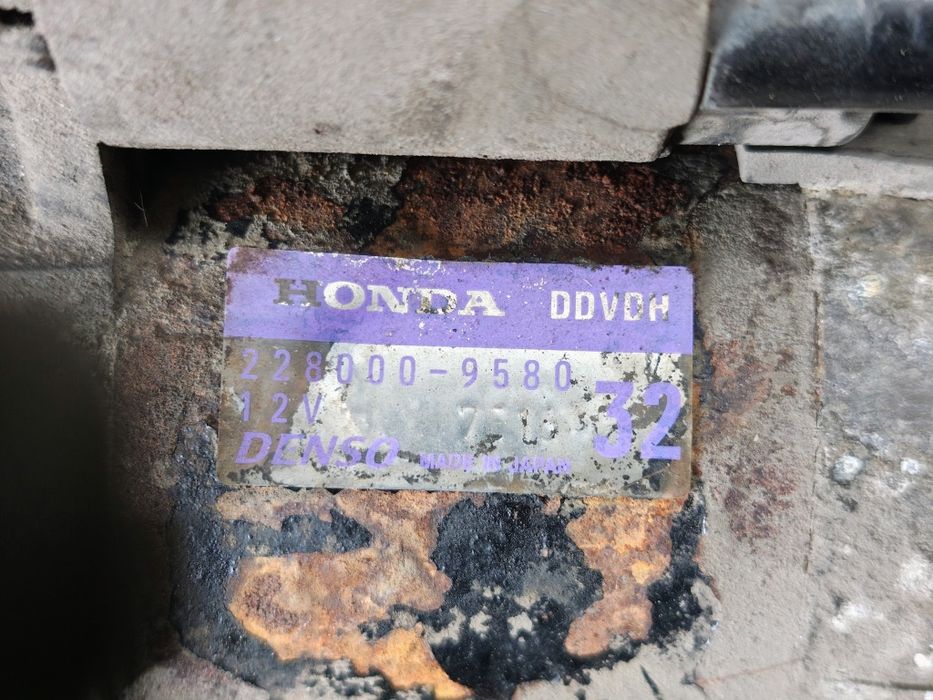 Honda Civic VII 1.4 rozrusznik 2280.009.580 i inne