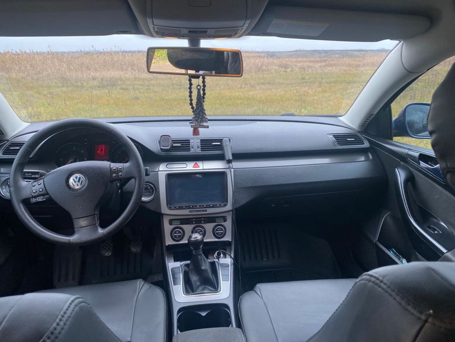 Продам пасат б6