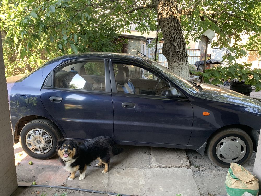 Продам авто (машина) Daewo SENS