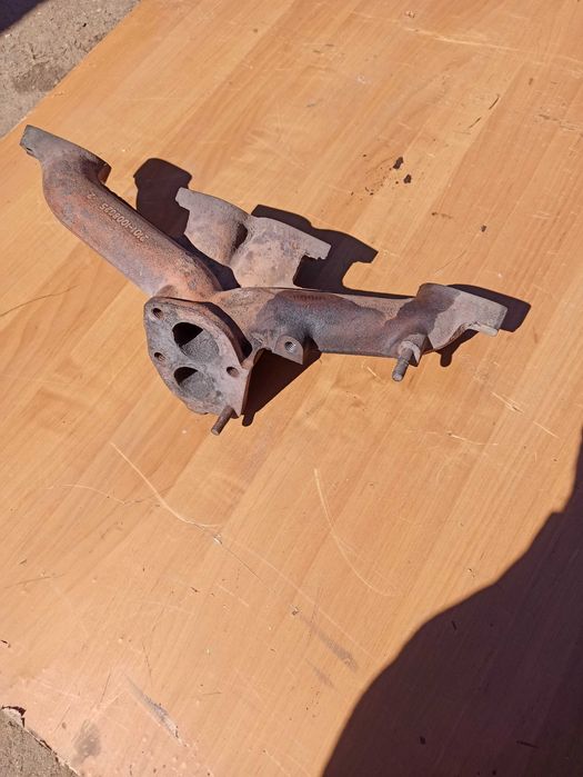 Выпускной коллектор на ВАЗ 2101