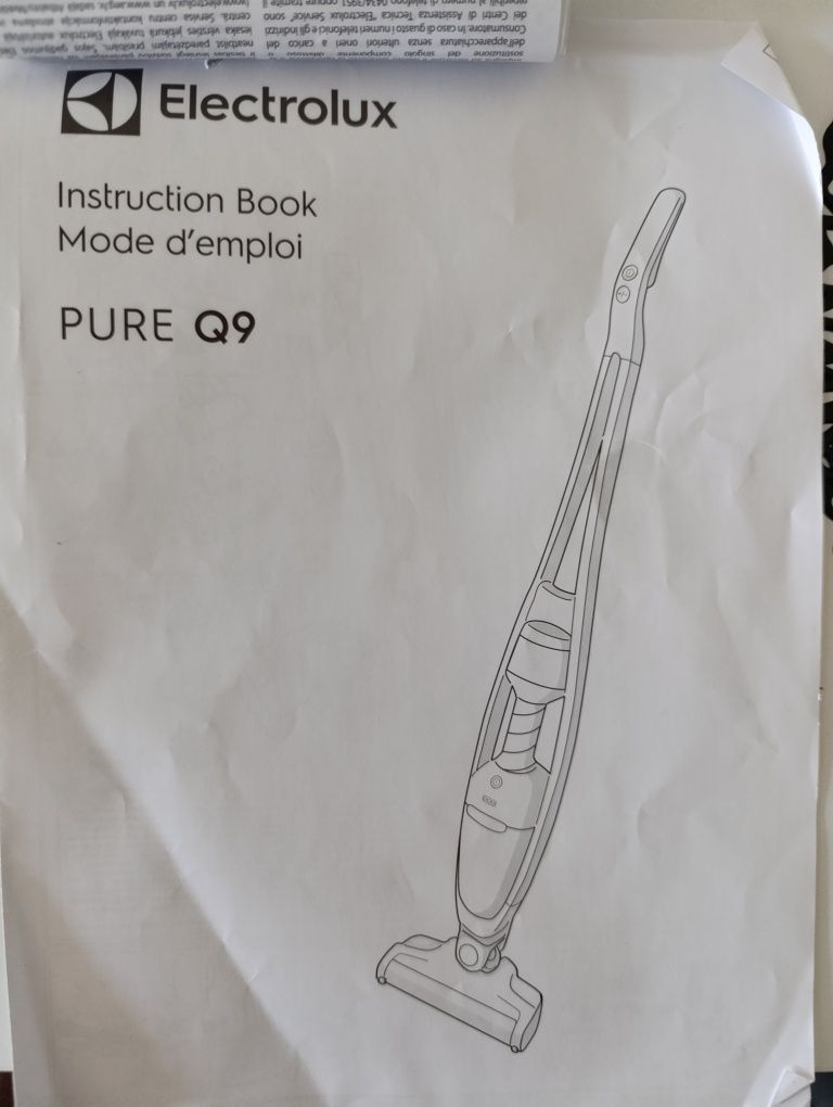 Odkurzacz Electrolux pure q9
