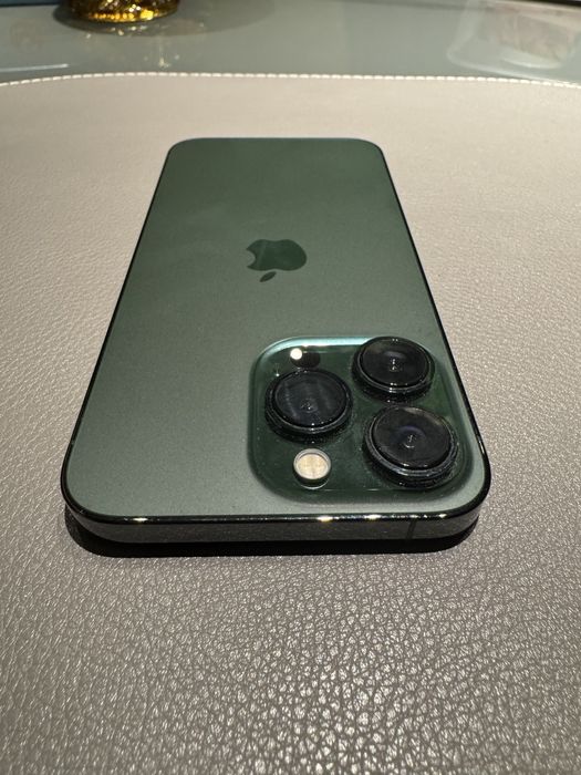 Sprzedam Iphone 13 Pro 128gb Green Warszawa 87% baterii