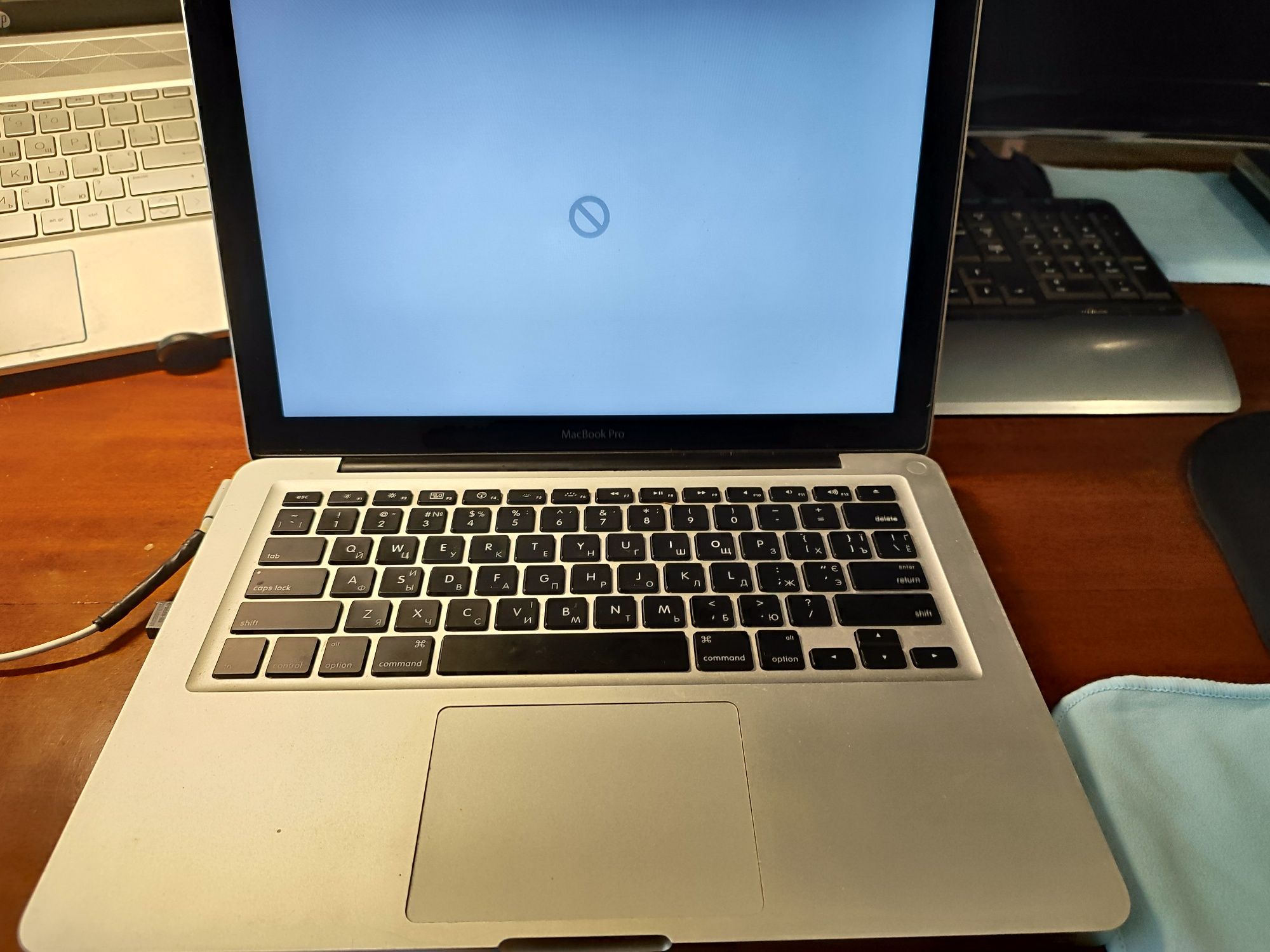 Ноутбук MacBook Pro 13" A1278