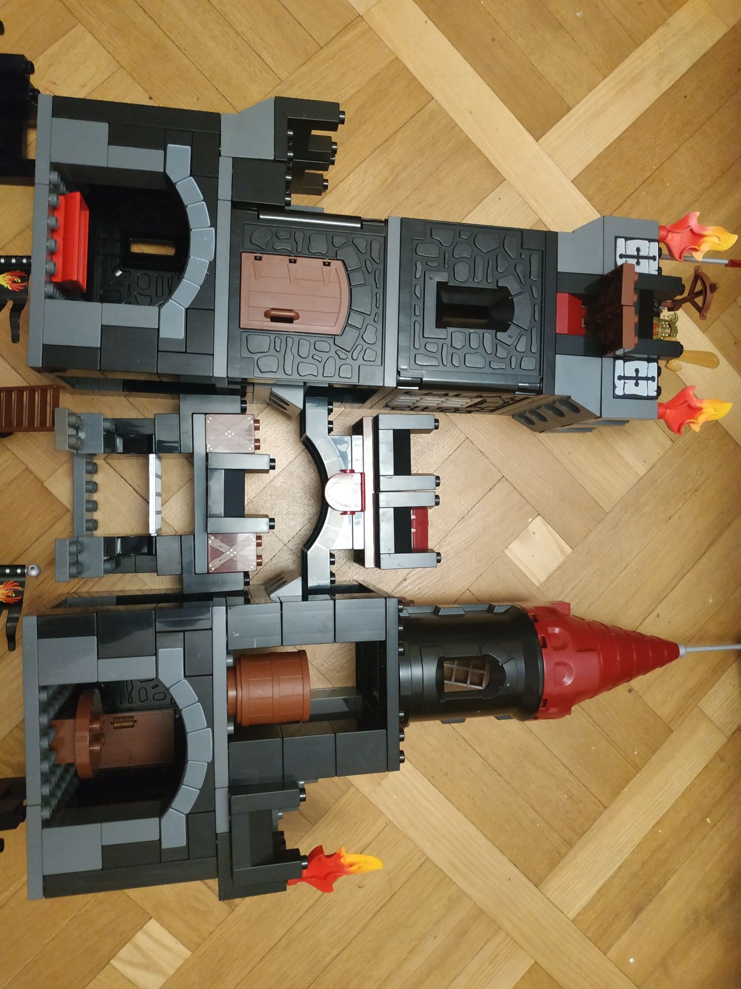 Конструктор Lego Duplo Черный Замок 4785