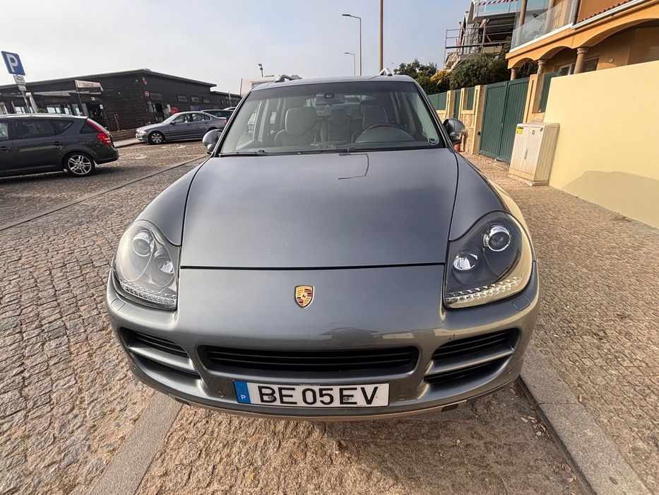 Porsche Cayenne S Tiptronic