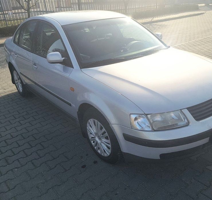 Volkswagen Passat B5