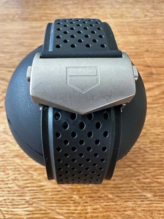 Smartwatch TAG Heuer Carrera Connected Tytan SAR8A80 Ø 46.00 mm