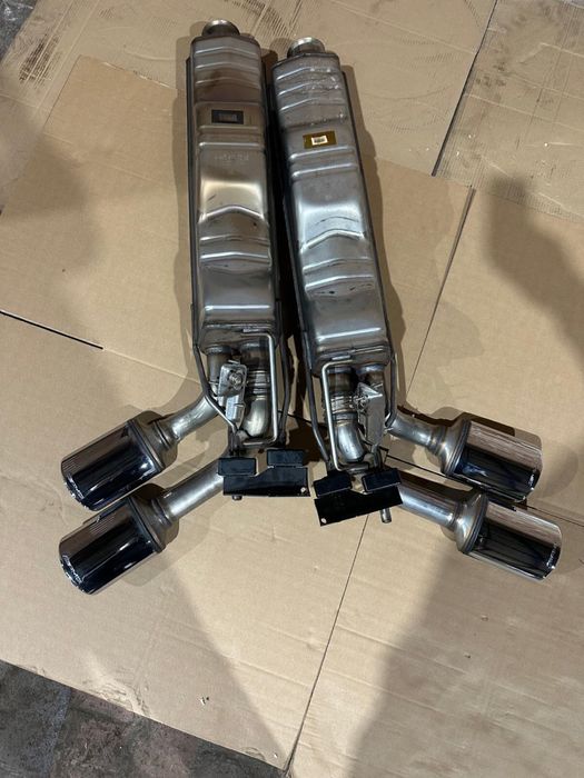 Zestaw Zderzaki G63 W465 AMG  Demontaż