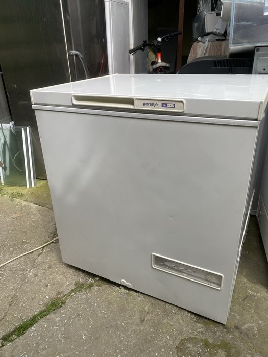 Морозильна камера Gorenje