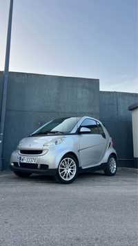 Smart Fortwo 451 1.0 benzyna