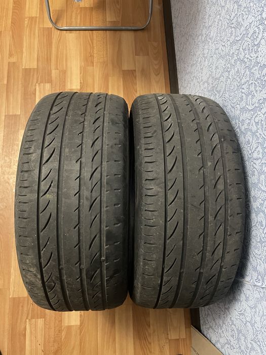 Pirelli pzero nero gt 225/45 r17