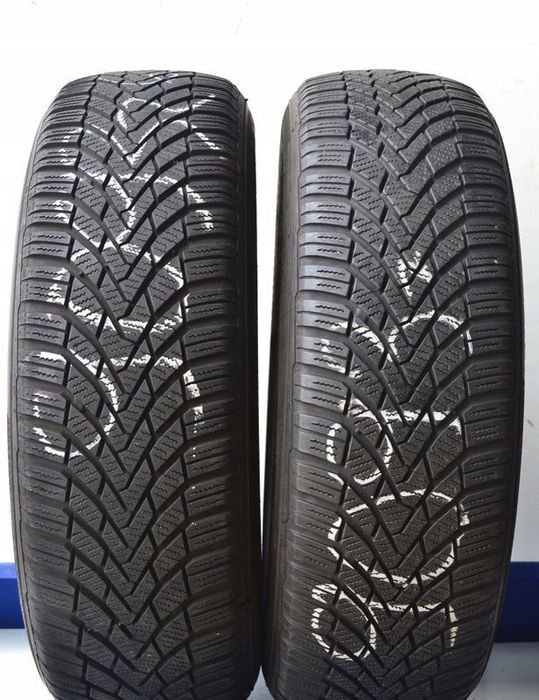 195/65R15 91T CONTINENTAL TS850 x2szt 9093z