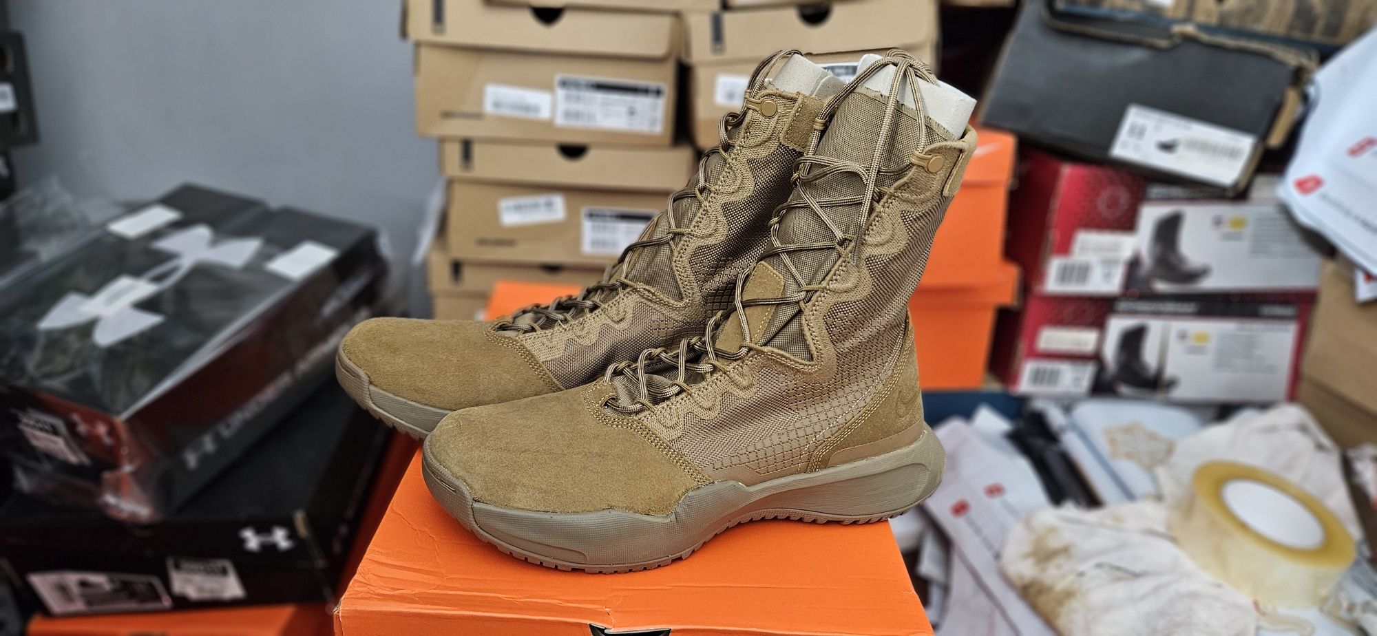 Берці літні Nike SFB B1. Розмір 44-49