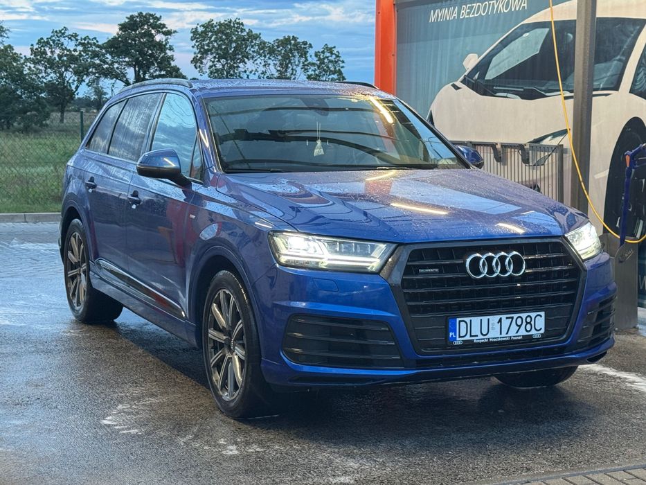 Sprzedam audi q7 3.0 diesel 23% VAT. Nowa Cena