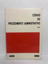 Código do Procedimento Administrativo 1998