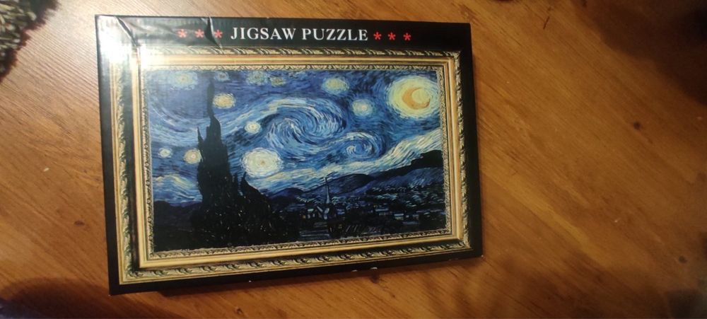 Пазли з малюнком