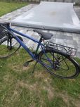 Rower męski 28 cali aluminiowy,tarcze przód i tył